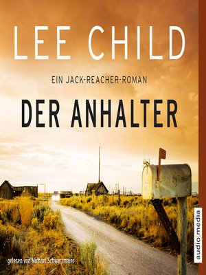 cover image of Der Anhalter. Ein Jack-Reacher-Roman